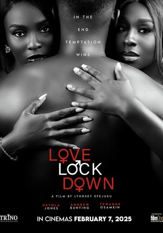 Love Lockdown