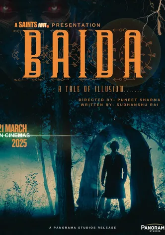 Baida poster