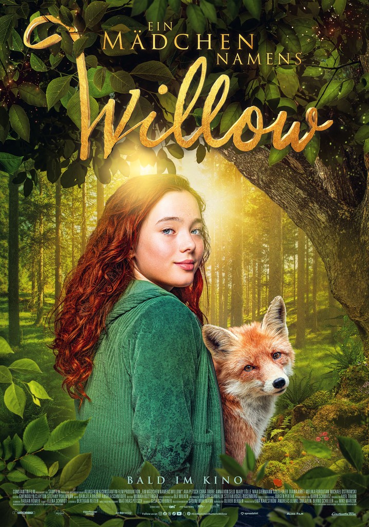 A Girl Named Willow - movie: watch streaming online