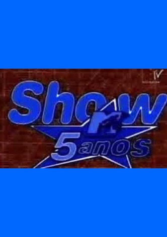 MTV 5 Anos - Especial