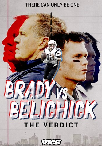 Brady Vs. Belichick: The Verdict