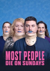 Los domingos mueren más personas