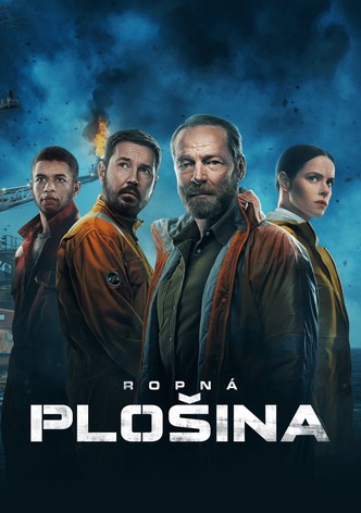 Ropná plošina