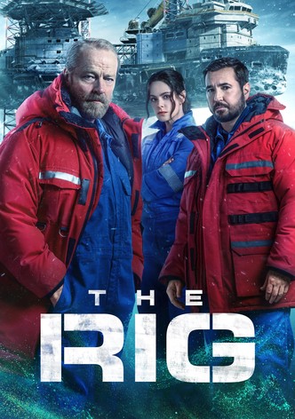 The Rig - Angriff aus der Tiefe