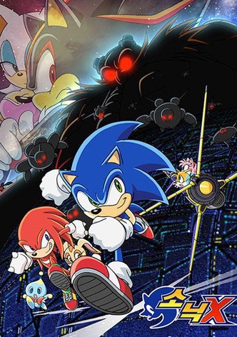 소닉 X