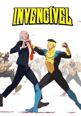 INVENCÍVEL - Temporada 4