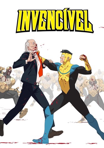 INVENCÍVEL - Temporada 4