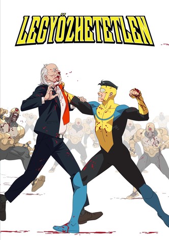 LEGYŐZHETETLEN