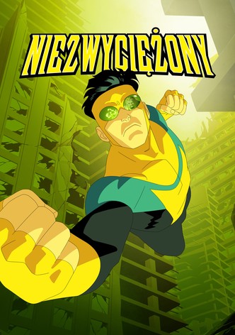 NIEZWYCIĘŻONY