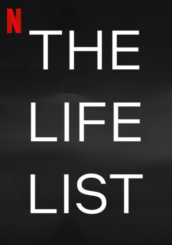 The Life List streaming: where to watch online?