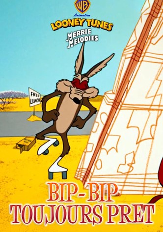 Bip-Bip toujours prêt