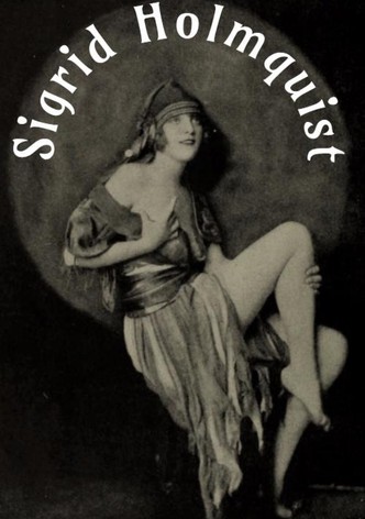 Sigrid Holmquist