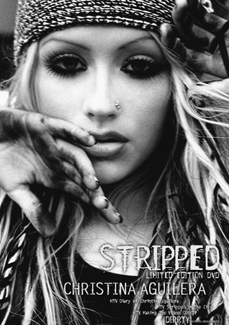 Christina Aguilera: Stripped