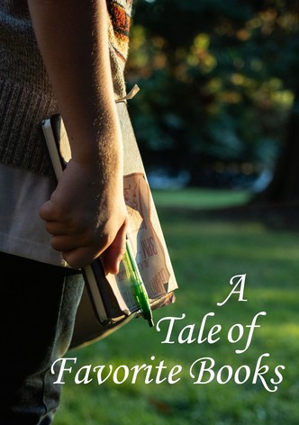 A Tale of Favorite Books
