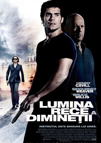 Lumina rece a dimineții