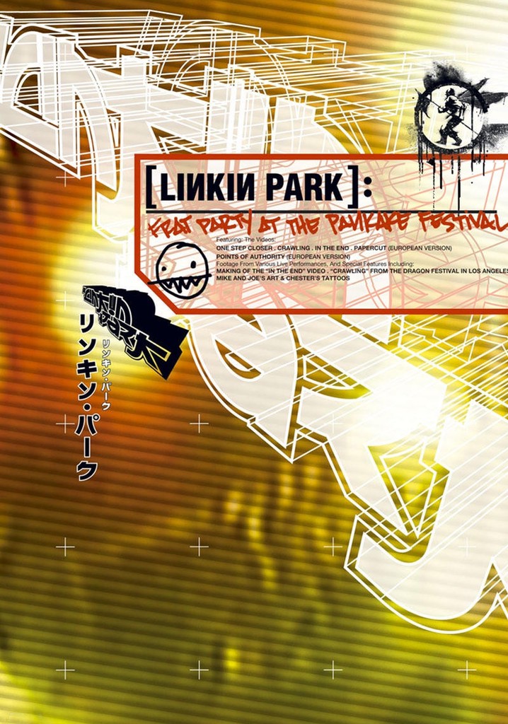 Linkin Park: Frat Party at the Pankake Festival