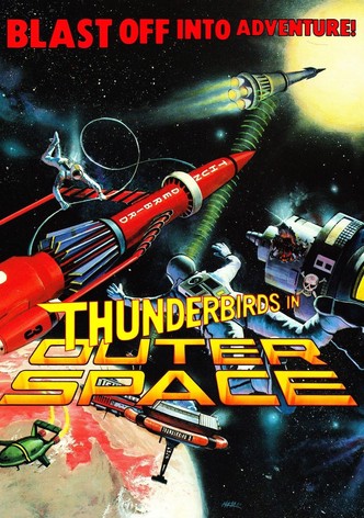 Thunderbirds in Outer Space