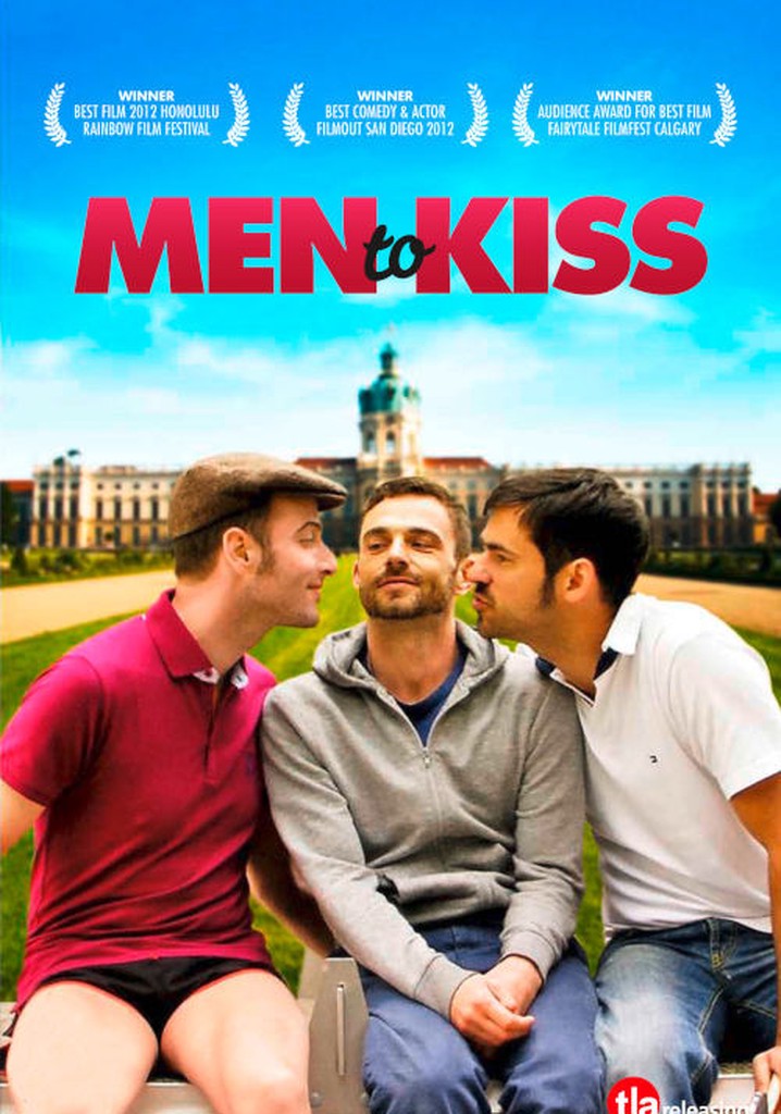 Men to Kiss