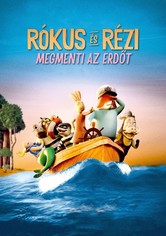 Rókus és Rézi megmenti az erdőt