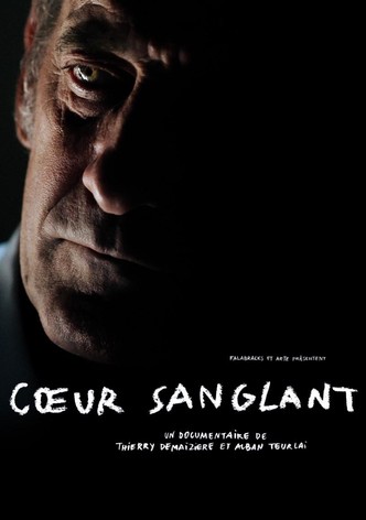 Vincent Lindon - Cœur sanglant