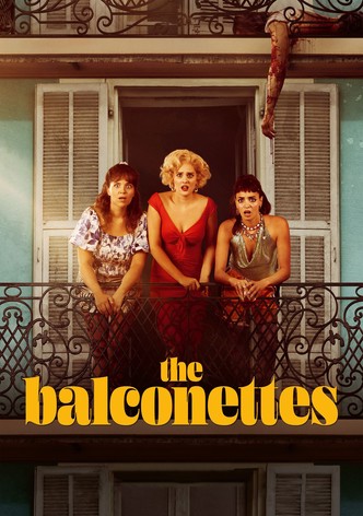 The Balconettes