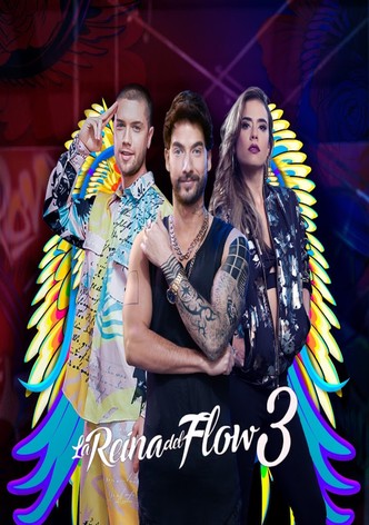 La Reina del Flow - Temporada 3