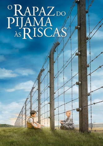 O Rapaz do Pijama às Riscas
