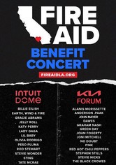 FireAid Benefit Concert