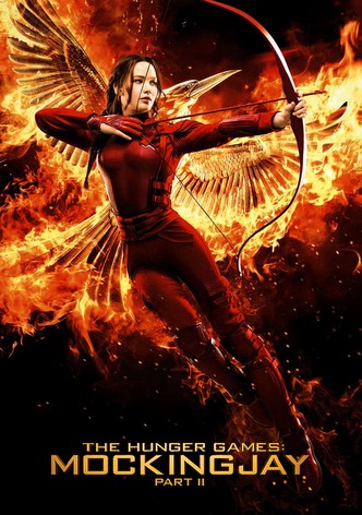 The Hunger Games: Mockingjay - Part 2