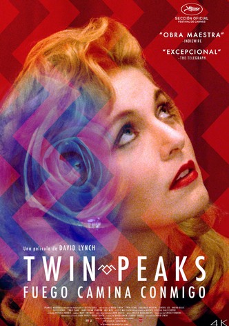 Twin Peaks: Fuego camina conmigo