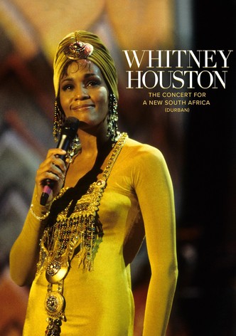 Whitney Houston: The Concert for a New South Africa