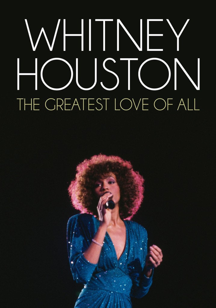 Whitney Houston - The Greatest Love Of All