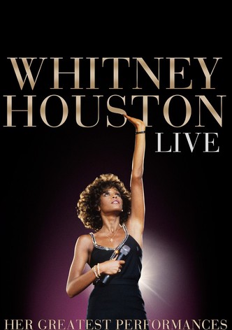 Whitney Houston Live: Her Greatest Performances