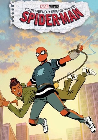 Marvel Studios Assembled: The Making of Your Friendly Neighborhood Spider-Man