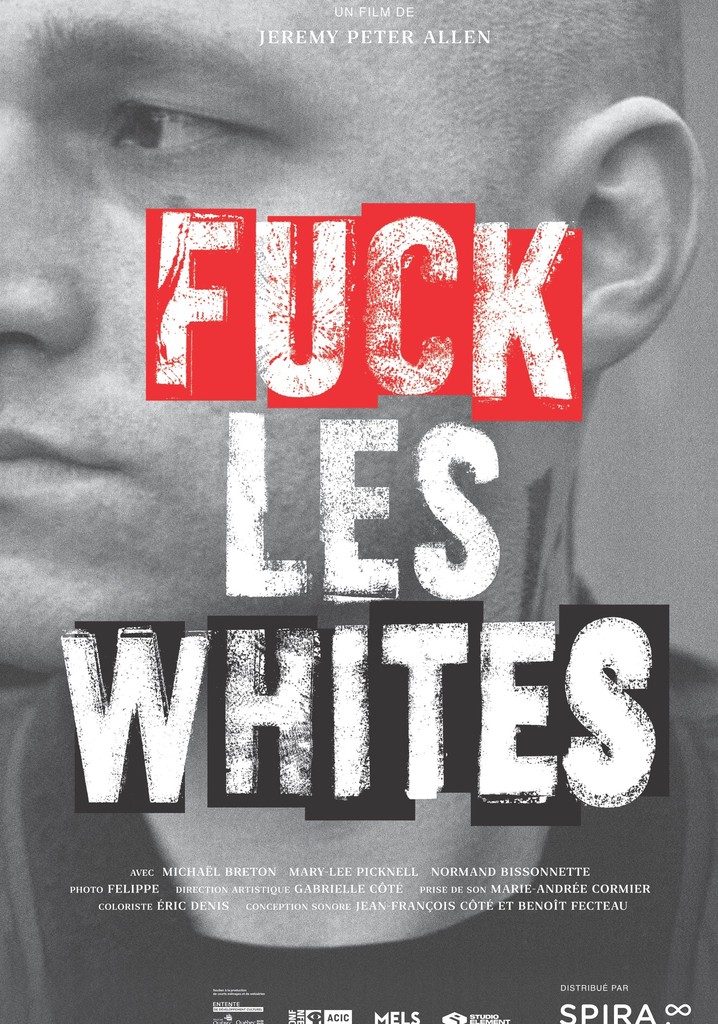 Fuck All Whites