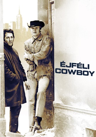 Éjféli cowboy