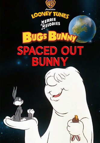 Spaced Out Bunny