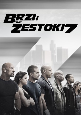 Brzi i žestoki 7