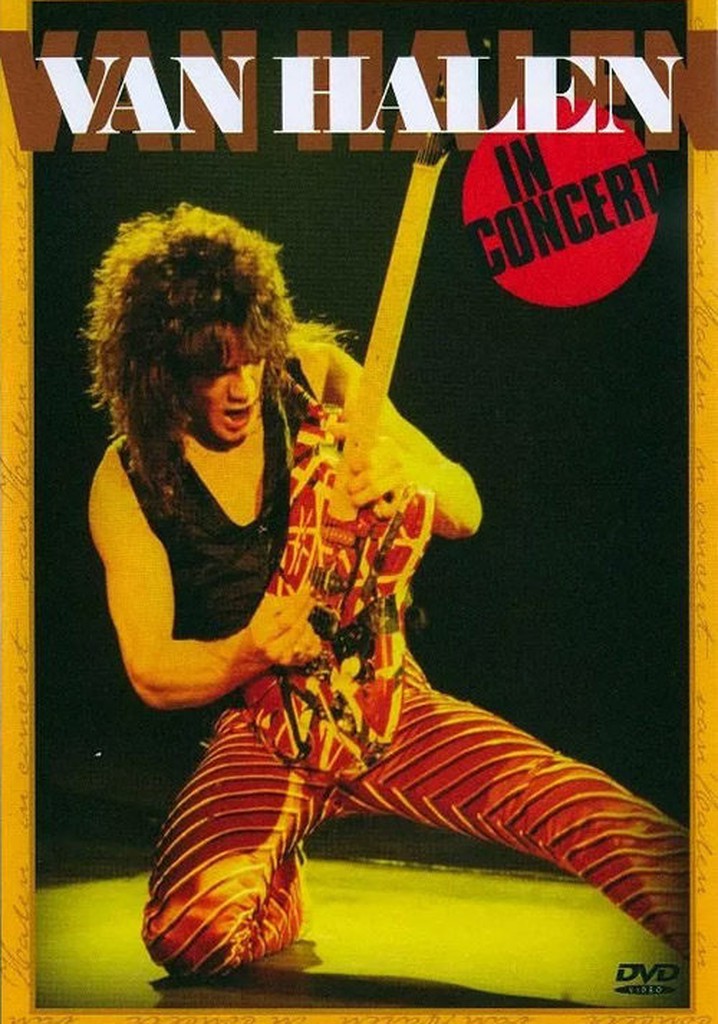 Van Halen - In Concert