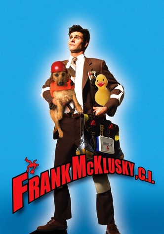 Frank McKlusky, C.I.
