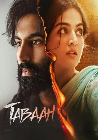 Tabaah poster