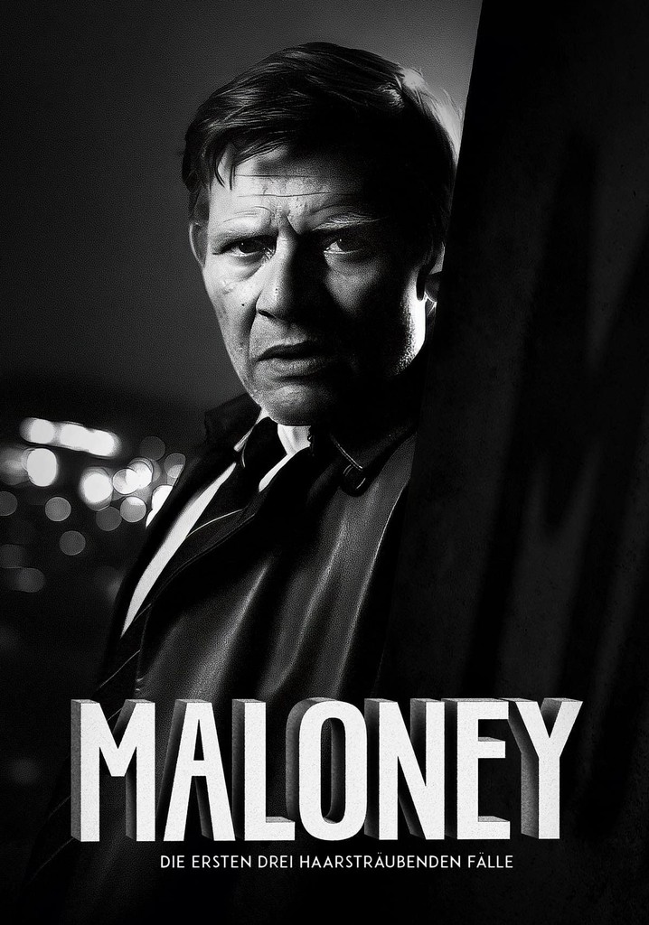 Maloney - Die ersten drei haarsträubenden Fälle