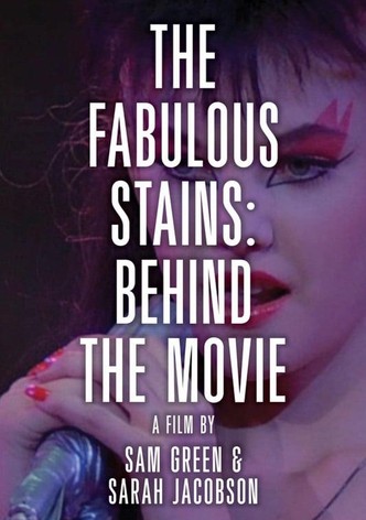 The Making of Ladies and Gentlemen, Fabulous Stains