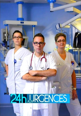 24h aux urgences