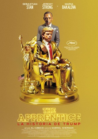 The Apprentice (La historia de Trump)