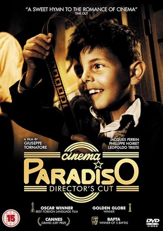 Cinema Paradiso Director's Cut