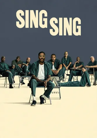 Sing Sing poster