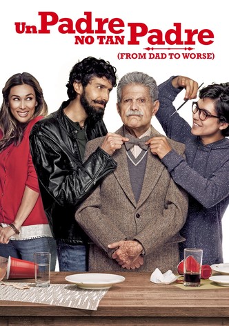 Father Never Bothered