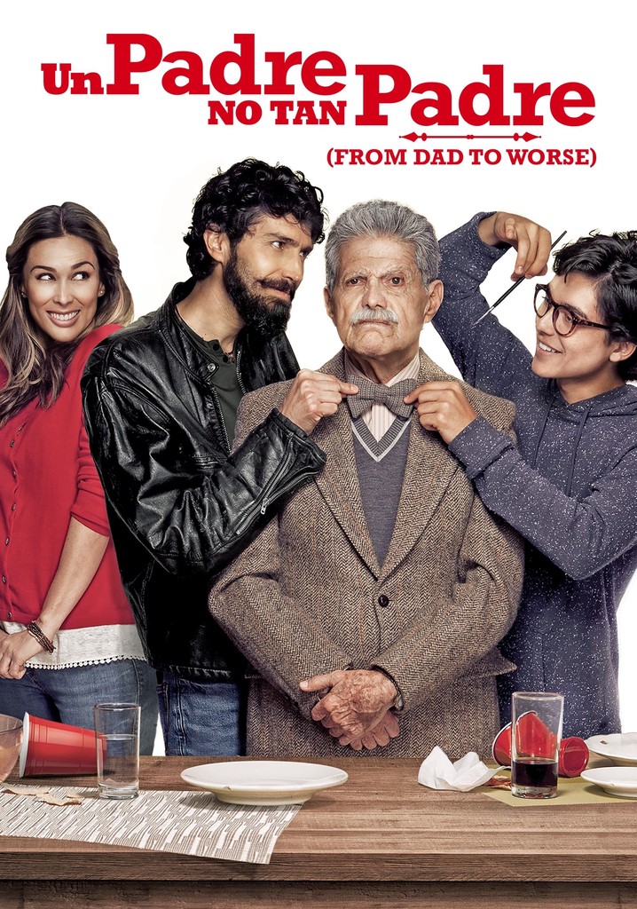 Father Never Bothered