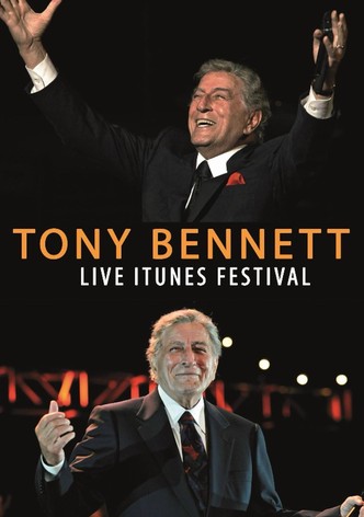 Tony Bennett: iTunes Festival 2014